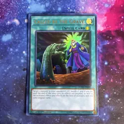 Yu-Gi-Oh! Called By The Grave DUDE-EN044 - Ultra Rare 1st Edition - Near Mint - Image 1