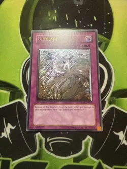 Updraft GLAS-EN067 Ultimate Rare 1st Edition Yugioh NM- - Image 3