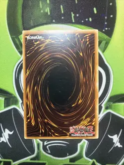 Updraft GLAS-EN067 Ultimate Rare 1st Edition Yugioh NM- - Image 4