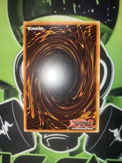 Updraft GLAS-EN067 Ultimate Rare 1st Edition Yugioh NM- - Image 5