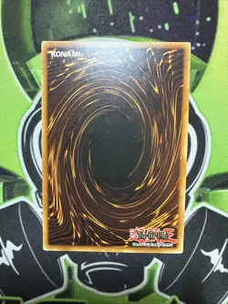 Turbo Warrior CSOC-EN038 Ultimate Rare Unlimited Yugioh VLP - Image 3