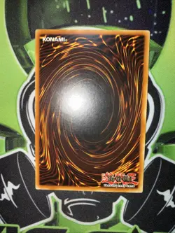Turbo Warrior CSOC-EN038 Ultimate Rare Unlimited Yugioh VLP - Image 4