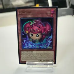 YUGIOH GRIFFOH ULTRA RARE CHAOS ORIGINS CORI-EN004 - Image 1