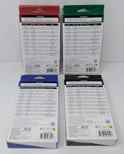 One Piece CCG Starter Deck Lot - ST-01, ST-02, ST-03, & ST-06 - New Open Box - Image 2