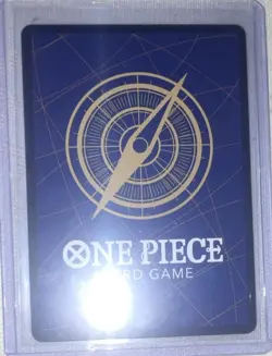 Bandai One Piece Card Game Portgas D. Ace ST15-005 SP Foil English 6000 - Image 2