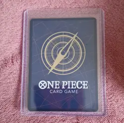 Bandai One Piece Card Game Portgas D. Ace ST15-005 SP EN Op16 - Image 2