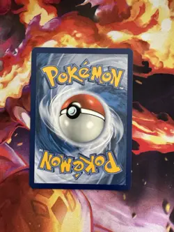 Pokemon TCG Mega Evolution Bulbasaur Card 133/132 Stamped Promo - Image 2