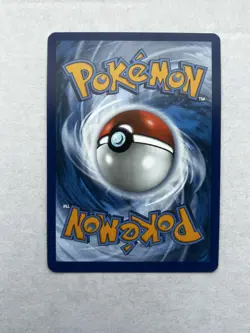 Pokemon TCG Mega Evolution Bulbasaur Card 133/132 Stamped Promo - Image 2