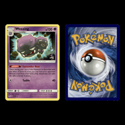 Weezing Koffing 87 Platinum Rising Rivals Pokemon Cards Collection Set - Image 4