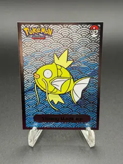 Shining Magikarp #129 Metallic Holo - Shiny Infinity Set 2024 - Card LP - Image 2