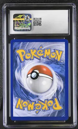 CGC 8 Ampharos EX 2015 Ancient Origins 87/98 Ultra Rare Holo Pokemon Card - Image 2