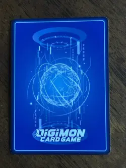 BT2-065 WarGreymon Super Rare Holo Foil Digimon Card Release Special Booster - Image 2