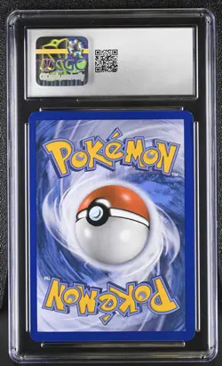 CGC 8.5 Hoopa EX 2015 Ancient Origins 89/98 Ultra Rare Holo Pokemon Card - Image 2