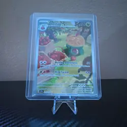 Appletun 211/191 Surging Sparks Illustration Rare Pokemon Card - NM - Image 1