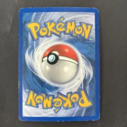 Feebas 49/106 Ex Emerald Reverse Holo Stamped Pokemon TCG Card - MP - Image 3
