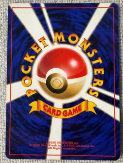 Pokemon TCG Vintage Team Rocket Holos - 6 Card Lot - English & Japanese - Image 5