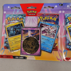 Lot of 2 Pokemon Enhanced 2-Pack Blister Journey Together Destined Rivals Sealed - Image 2