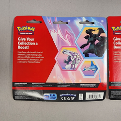 Lot of 2 Pokemon Enhanced 2-Pack Blister Journey Together Destined Rivals Sealed - Image 3