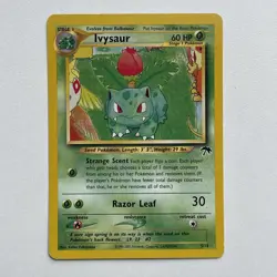 Ivysaur 05/18 Southern Islands Regular Pokemon. Nm/Lp - Image 1