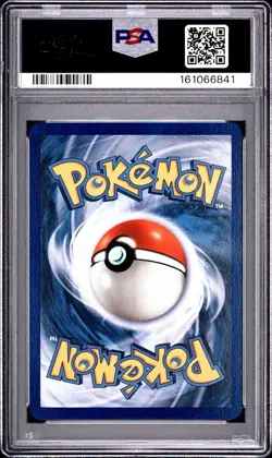 1999 POKEMON FOSSIL 1ST EDITION #8 HYPNO-HOLO PSA 8 - Image 2