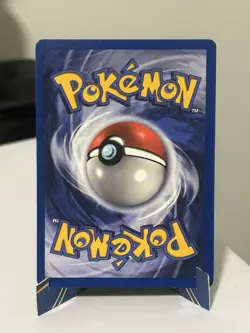 Pokemon TCG Pikachu Jungle 1st Edition 60/64 1999 English Regular 50 HP #2 - Image 2