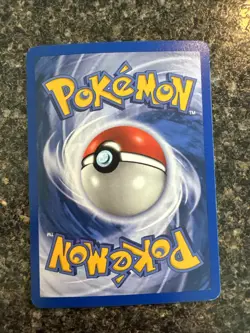 Phanpy 62/109 Ruby and Sapphire Reverse Holo Pokemon TCG Card - Image 4