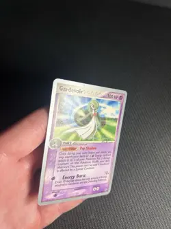 Pokemon TCG Gardevoir 7/109 2004 (Kevin Nguyen) World Championship Decks MP - Image 4