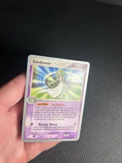 Pokemon TCG Gardevoir 7/109 2004 (Kevin Nguyen) World Championship Decks MP - Image 5