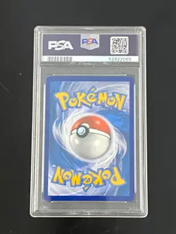 Charizard V 050/073 Champion's Path Elite Trainer Box Pokemon PSA 9 - Image 2