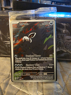 Pokemon - Zarude #088 Pitch Black Promo - Image 1