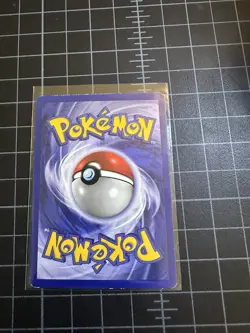 Pokemon TCG Pikachu The First Movie Promo Card LP - Image 3