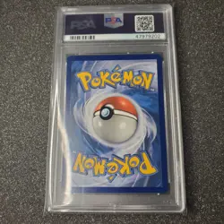 Pokemon Arbok Hidden Fates Reverse Holo Rare 27/68 PSA 10 English 2019 - Image 2