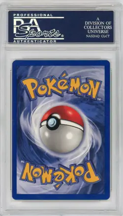 PSA 10 Pokemon TCG 1999 Base Set 1st Edition Shadowless - Grass Energy 99/102 - Image 2