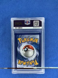 2026 Pokemon CRI EN Mega Dragalge ex #065 PSA 10 - Image 2