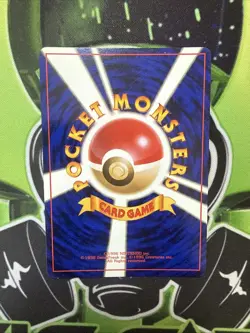 Skarmory NO. 227 Holo Rare Neo Genesis Pokemon Japanese LP - Image 4