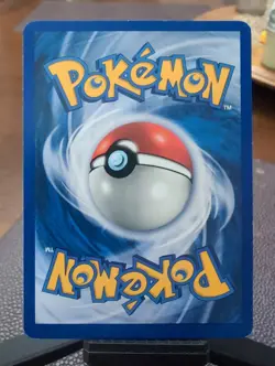 1999 Pokemon Base Set Shadowless Voltorb 67/102 WOTC Common NM - Image 2