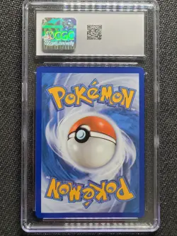 Pokemon Beautifly 219/217 Illustration Rare Ascended Heroes - CGC 10 - Image 4