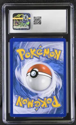 CGC 8.5 M Gallade EX 2015 Roaring Skies 100/108 Ultra Rare Holo Pokemon Card - Image 2