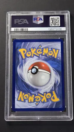 PSA 9 Hydreigon C SWSH138 Black Star Promo Celebrations Pokemon 2021 - Image 2