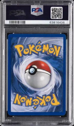 2004 POKEMON EX TEAM ROCKET RETURNS #99 ROCKET'S MEWTWO EX-HOLO PSA 9 - Image 2