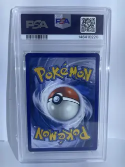 Dewgong Illustration Rare 2025 Pokemon PFL En PSA 10 - Image 2