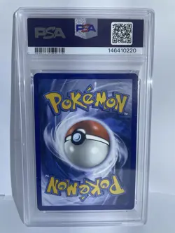 Dewgong Illustration Rare 2025 Pokemon PFL En PSA 10 - Image 4