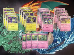 Hide N Sneak Pitch Black Playset - x4 of each Pokemon - Image 1
