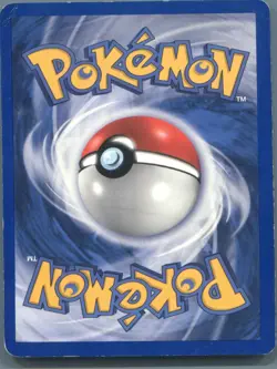 Feebas 50/106 Common Emerald Pokemon Reverse Holo Moderately Played - Image 2