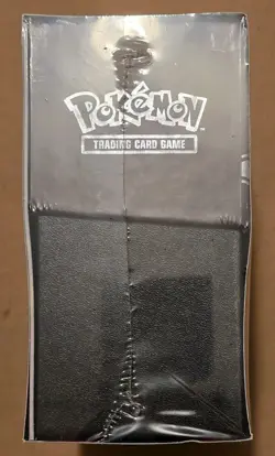 Pokemon Pitch Black POKEMON CENTER Exclusive Elite Trainer Box - Torn Seal READ - Image 4