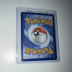 Pokemon TCG Milcery 152/142 Sv07 Stellar Crown Illustration Rare Full Art Holo - Image 2