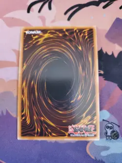 Yu-Gi-Oh! TCG - Heavy Storm (RA03-EN092) - Platinum Secret Rare - Image 2