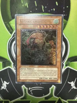 Desert Twister TAEV-EN034 Ultimate Rare Unlimited Euro Yugioh LP - Image 1