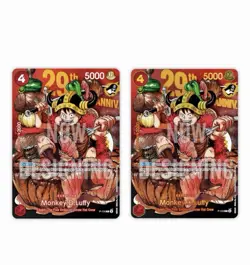 ONE PIECE CARD GAME Premium Card Collection Presale -29th Anniversary Edition - Image 2