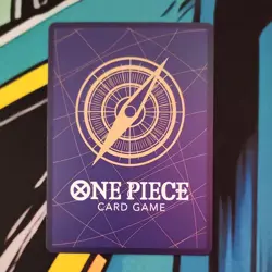 Jinbe Championship 2024 One Piece Promo Card - Image 2